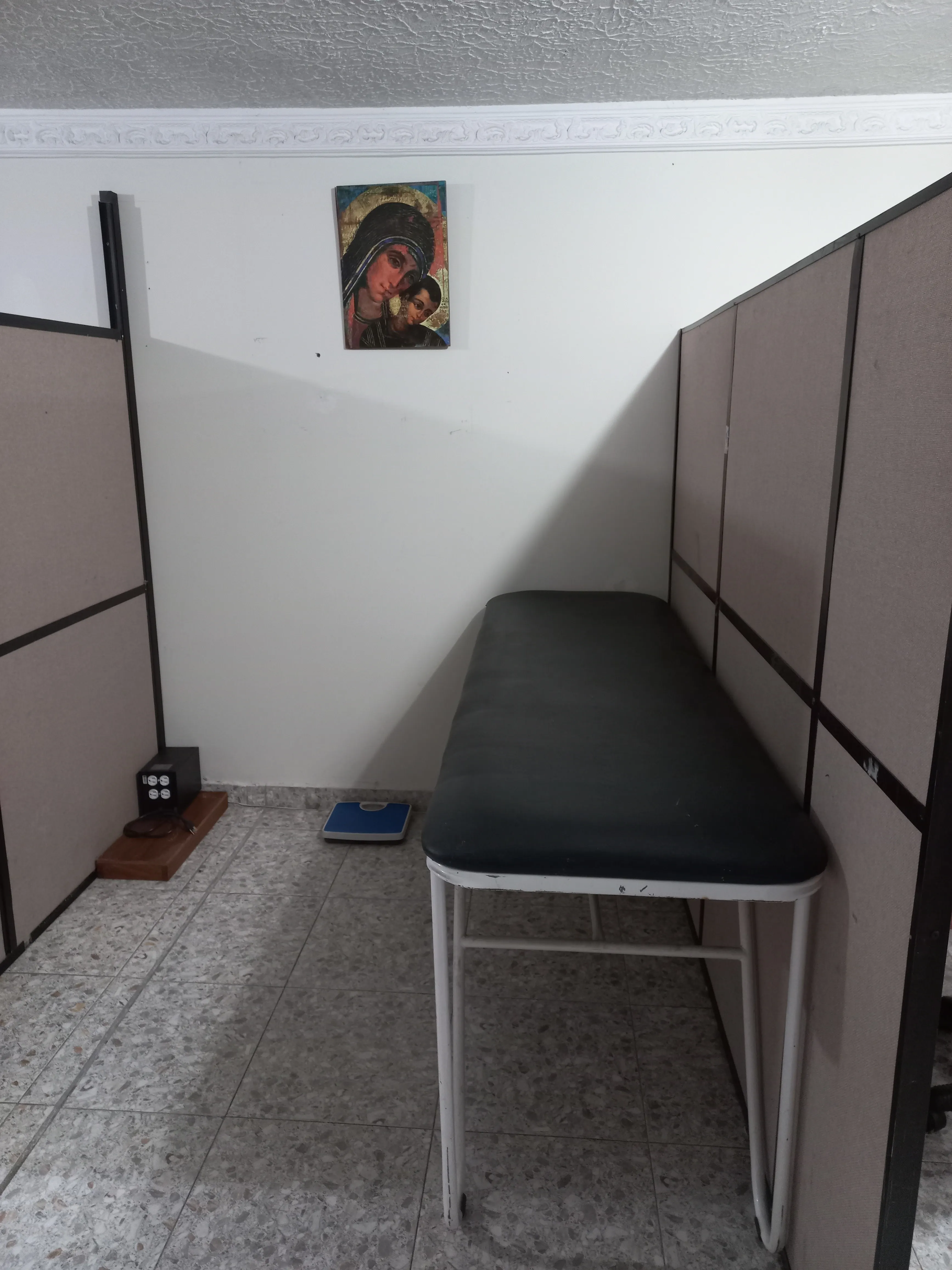 Área de Atención Médica y SST CIASO