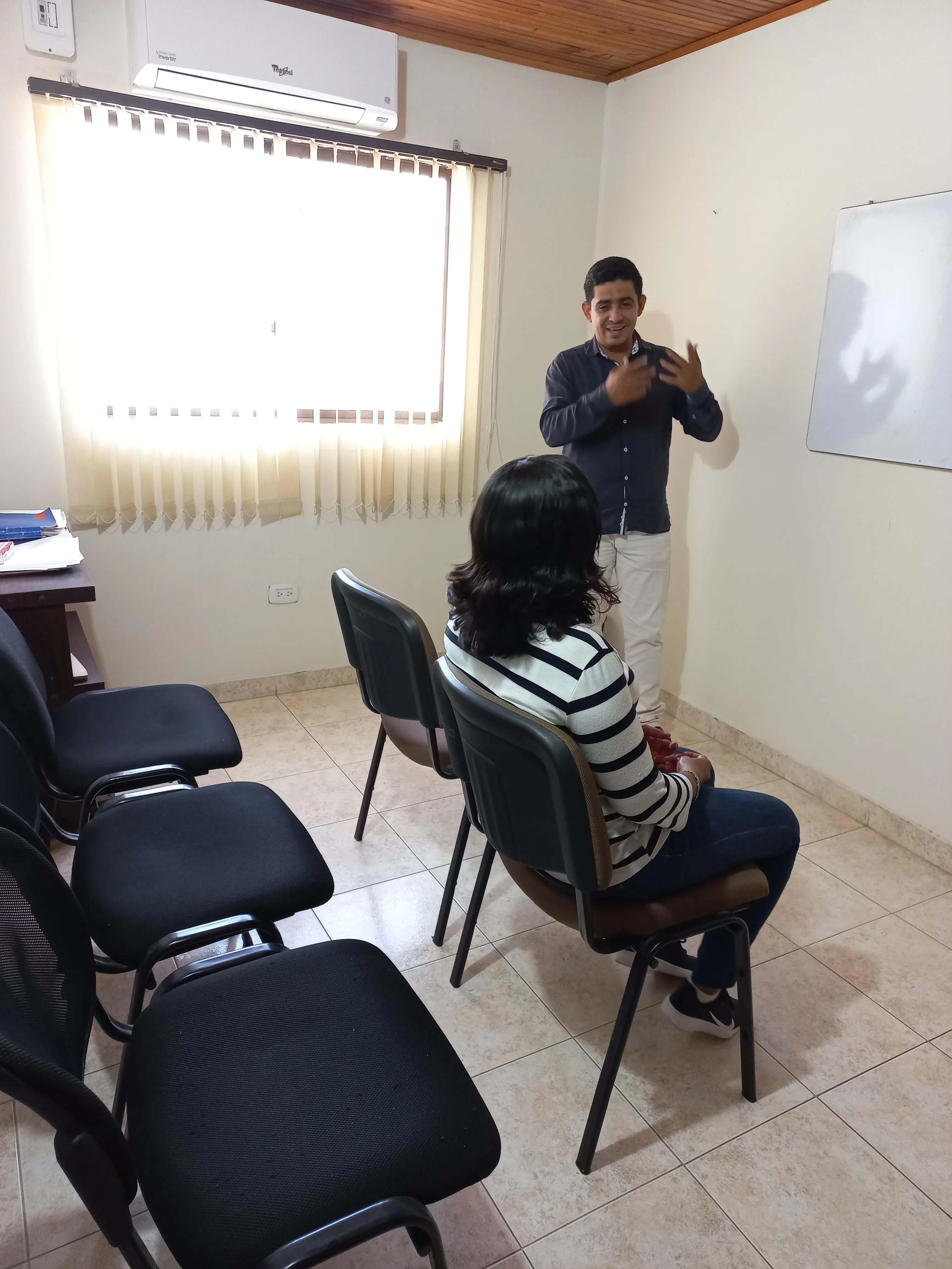 Área de Formación y Calidad CIASO